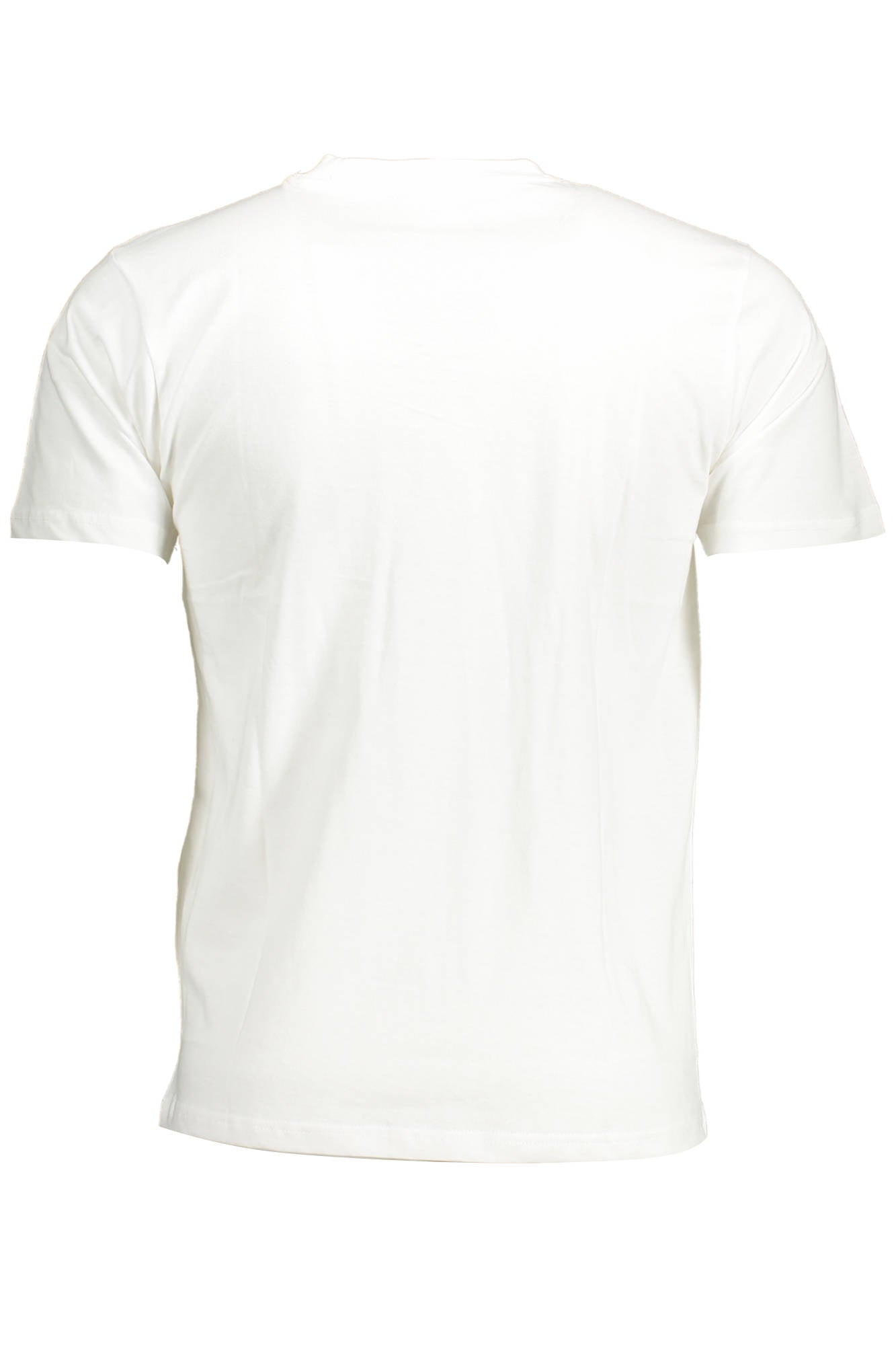 SERGIO TACCHINI T-SHIRT MANICHE CORTE UOMO BIANCO