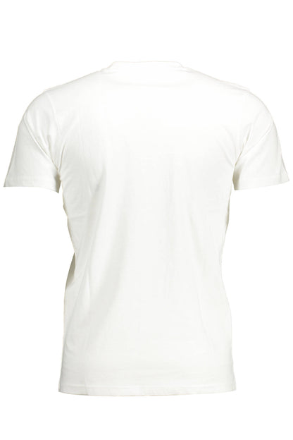 SERGIO TACCHINI T-SHIRT MANICHE CORTE UOMO BIANCO