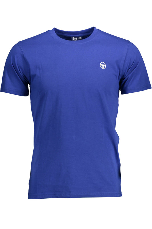 SERGIO TACCHINI T-SHIRT MANICHE CORTE UOMO BLU