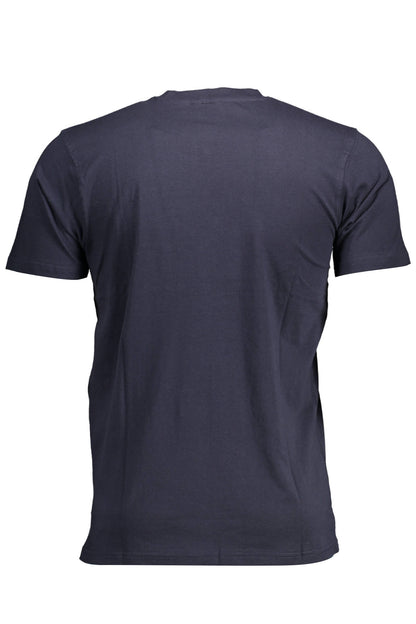 SERGIO TACCHINI T-SHIRT MANICHE CORTE UOMO BLU