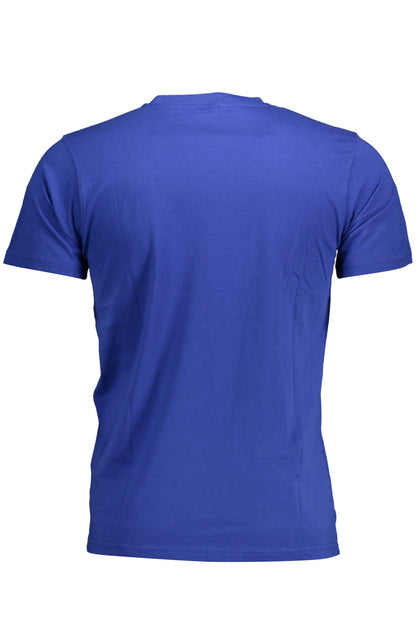 SERGIO TACCHINI T-SHIRT MANICHE CORTE UOMO BLU