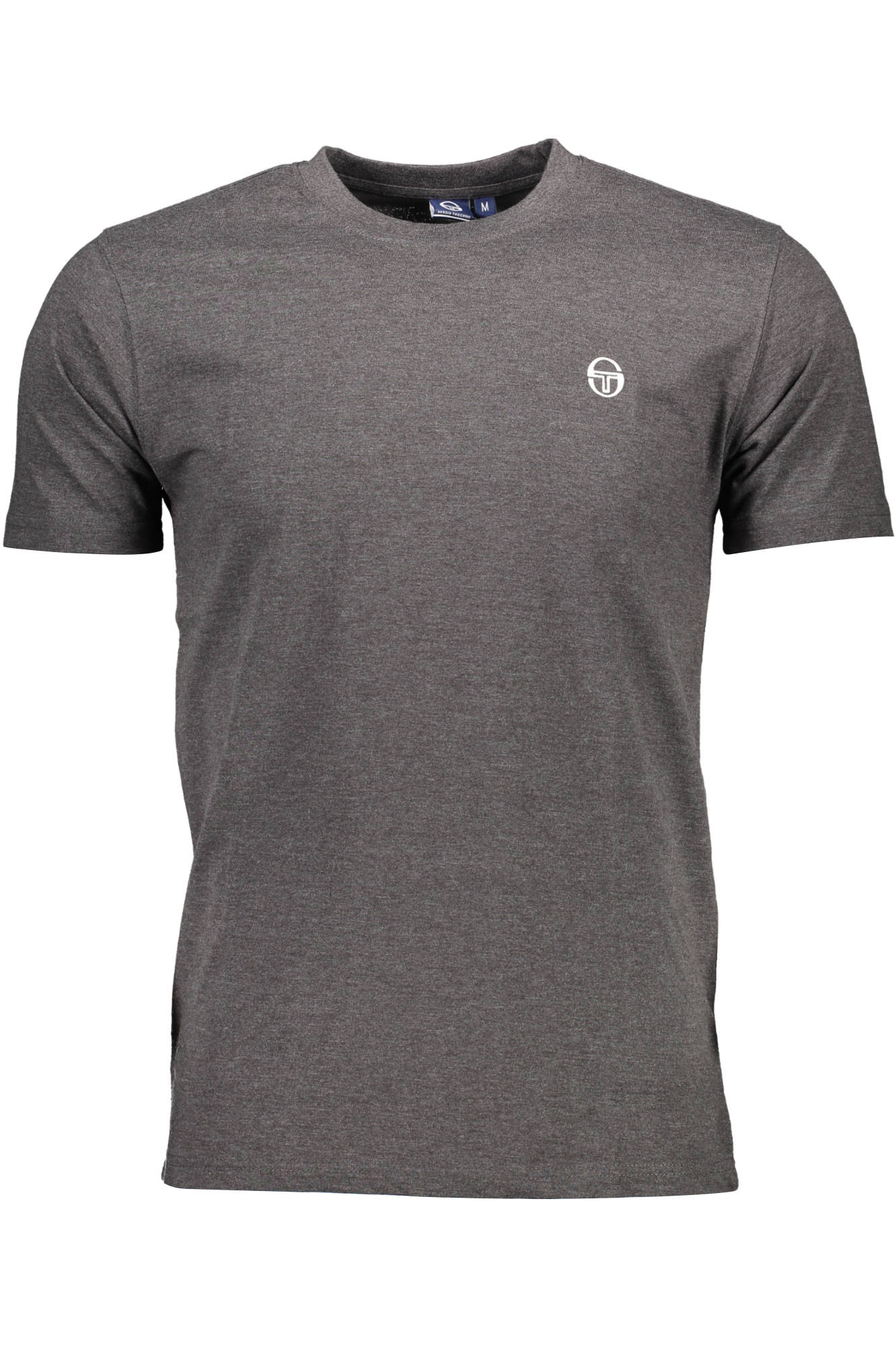 SERGIO TACCHINI T-SHIRT MANICHE CORTE UOMO GRIGIO