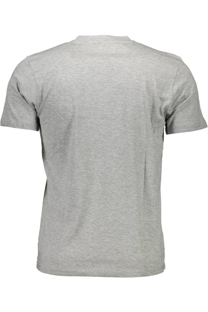 SERGIO TACCHINI T-SHIRT MANICHE CORTE UOMO GRIGIO