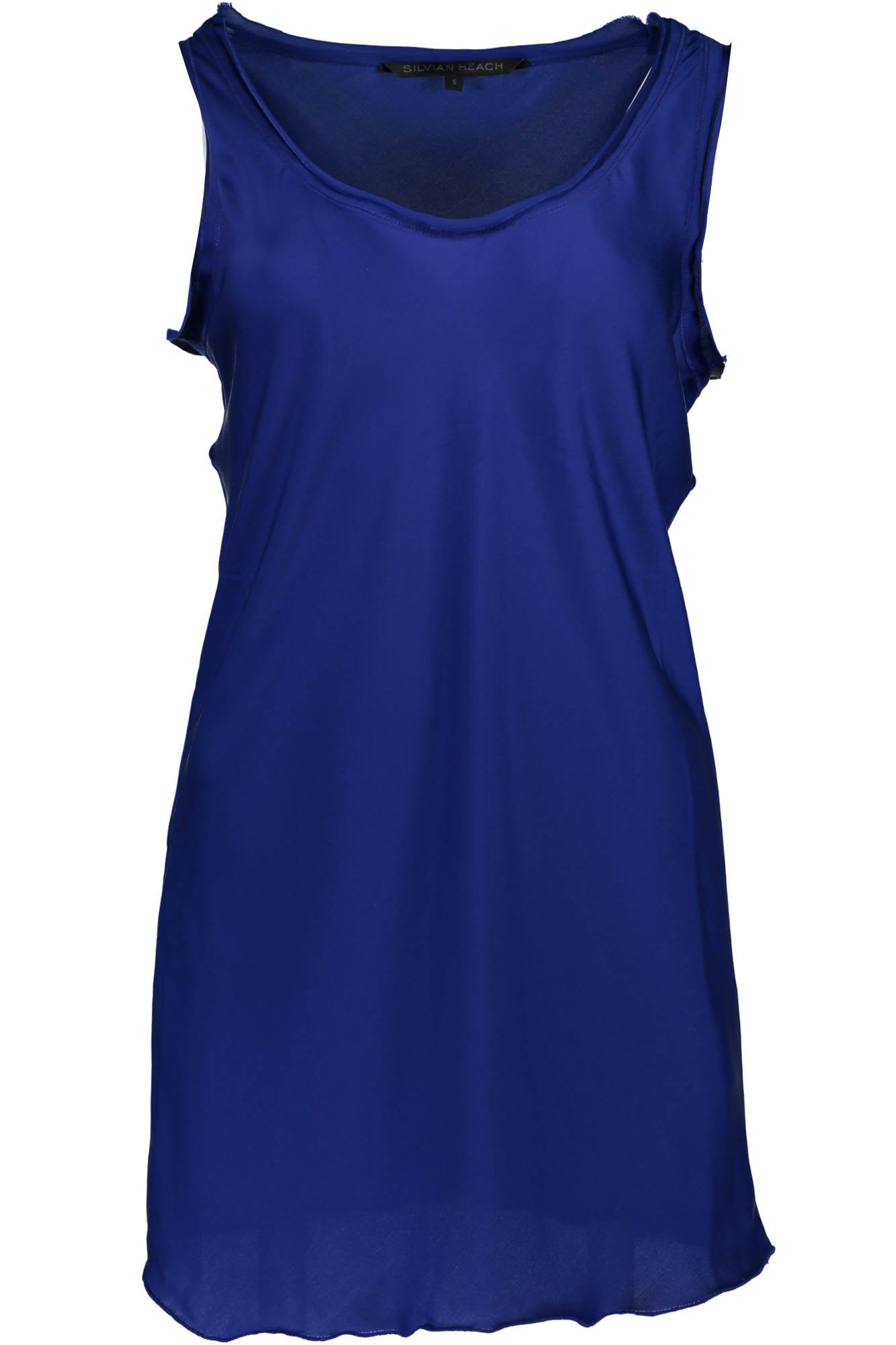 SILVIAN HEACH CANOTTA DONNA BLU