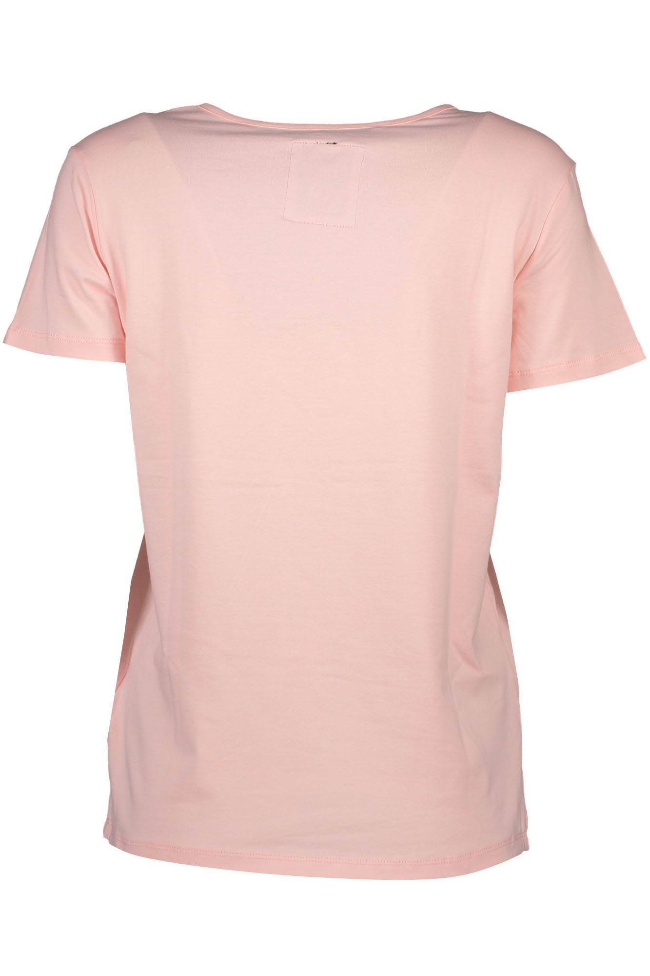 SILVIAN HEACH T-SHIRT MANICHE CORTE DONNA ROSA""