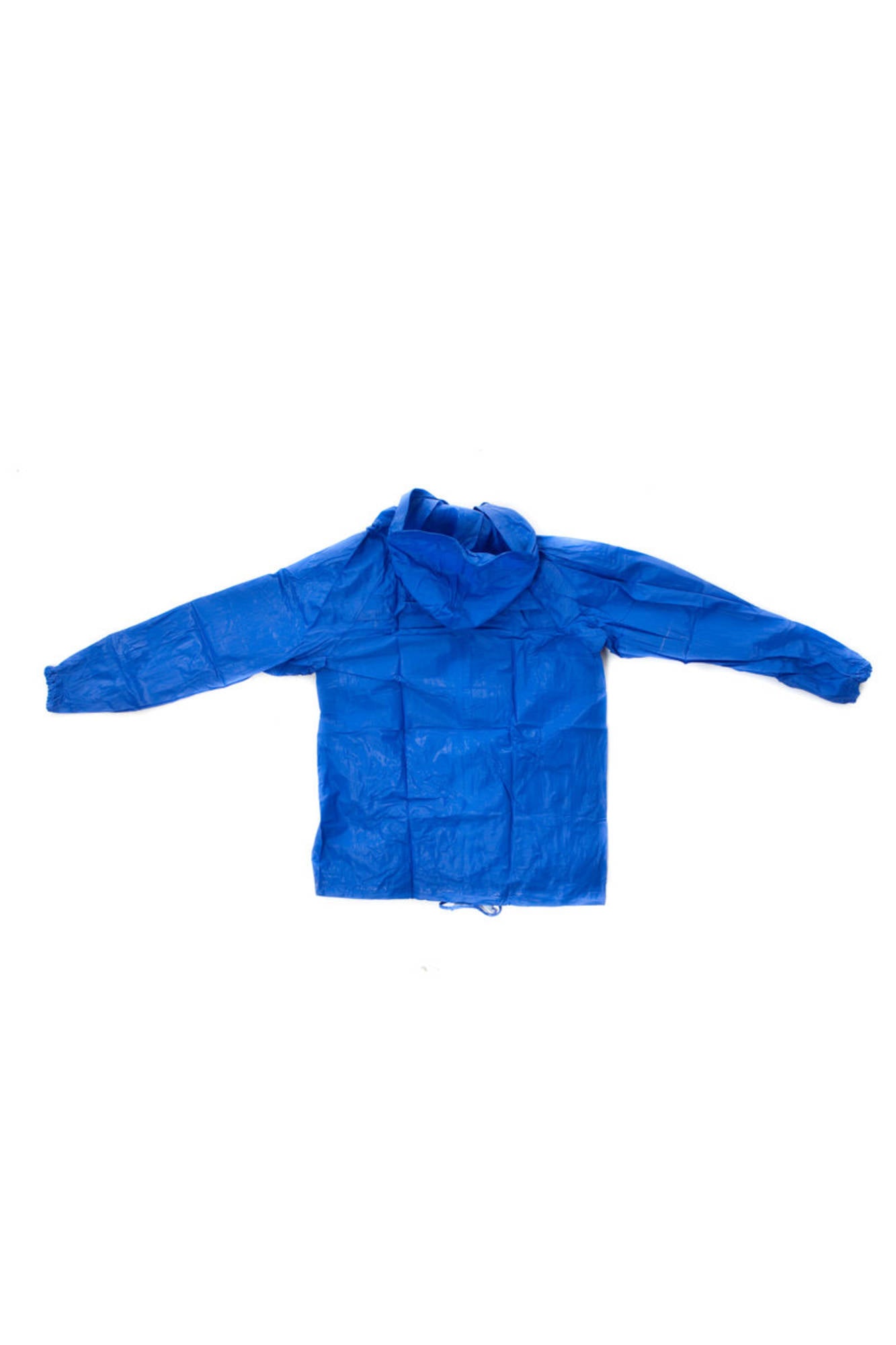 SIMIANI IMPERMEABILE UNISEX BLU