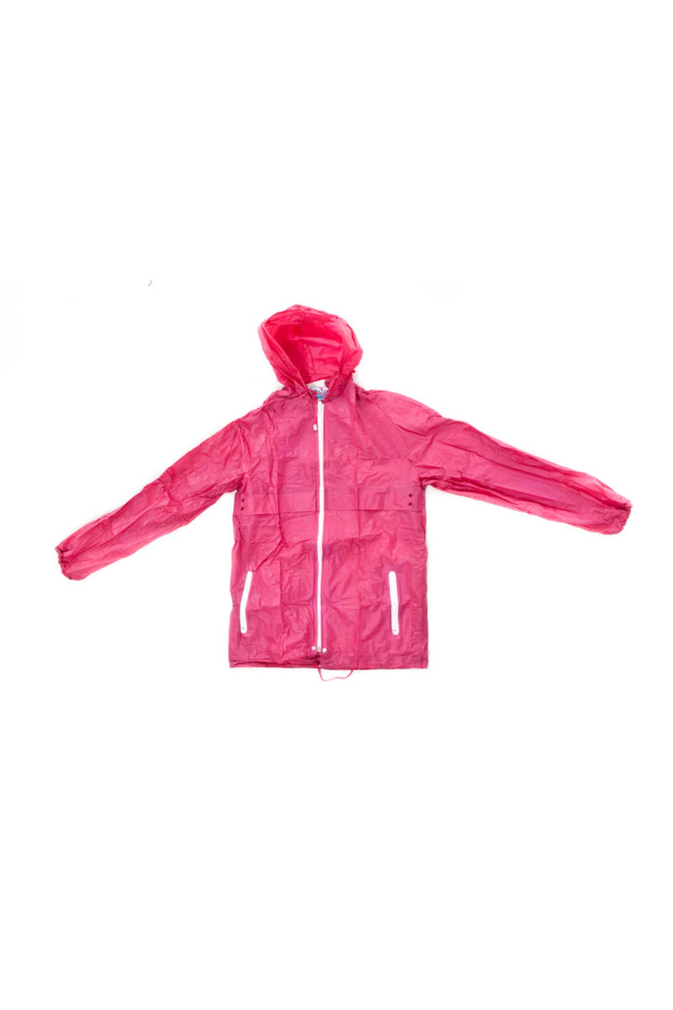 Simiani Impermeabile Unisex Rosa