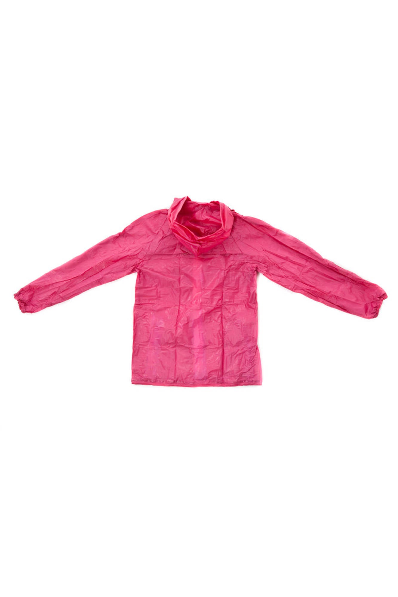 Simiani Impermeabile Unisex Rosa