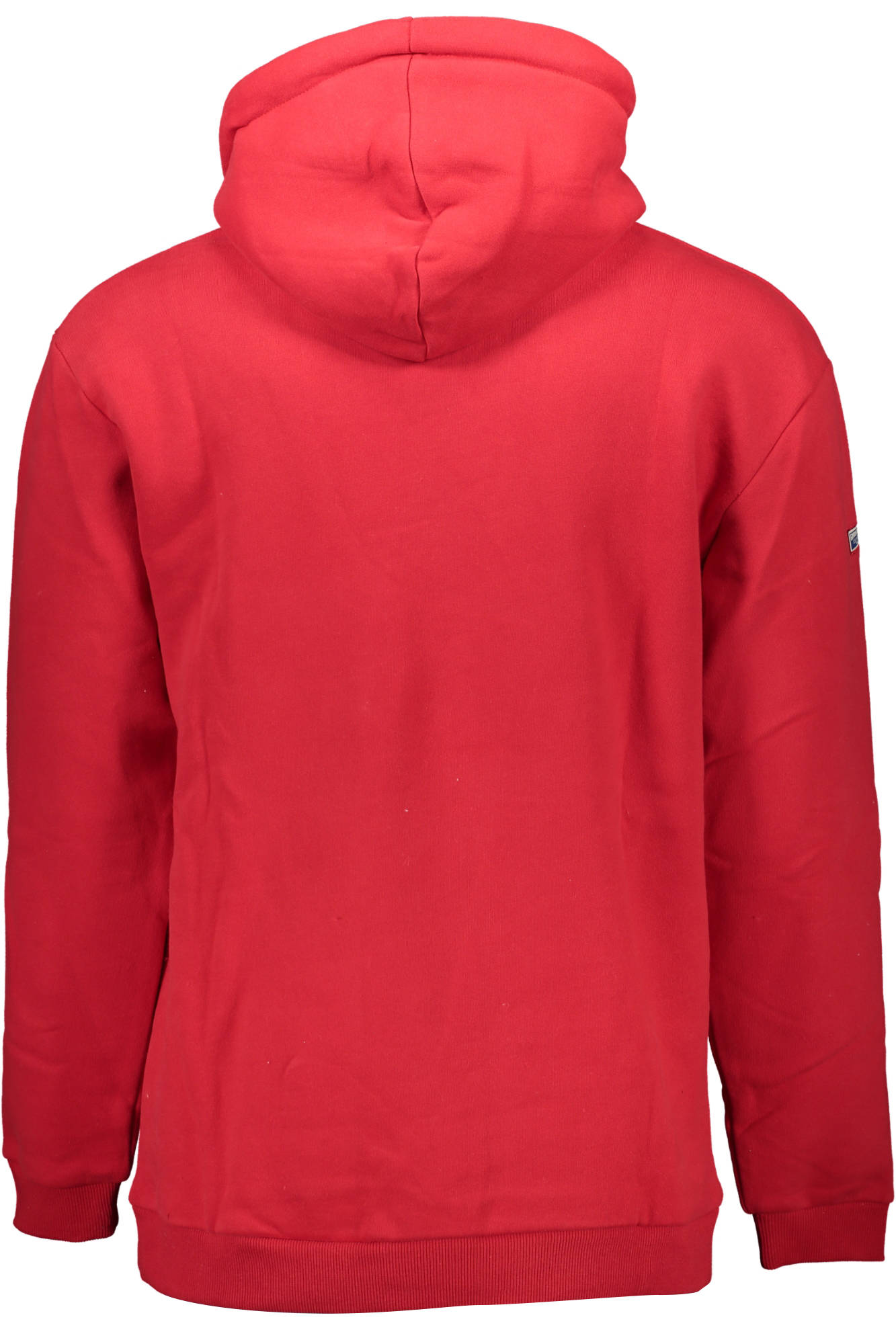 SUPERDRY FELPA SENZA ZIP UOMO ROSSO""