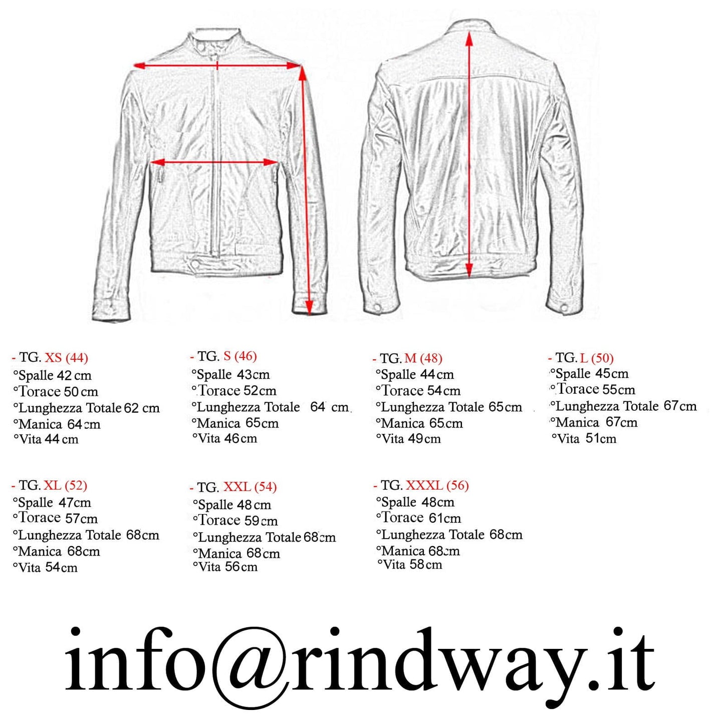 Giacca Biker In Vera Pelle Blu Medio Uomo Slim Cuciture Frontali Rindway