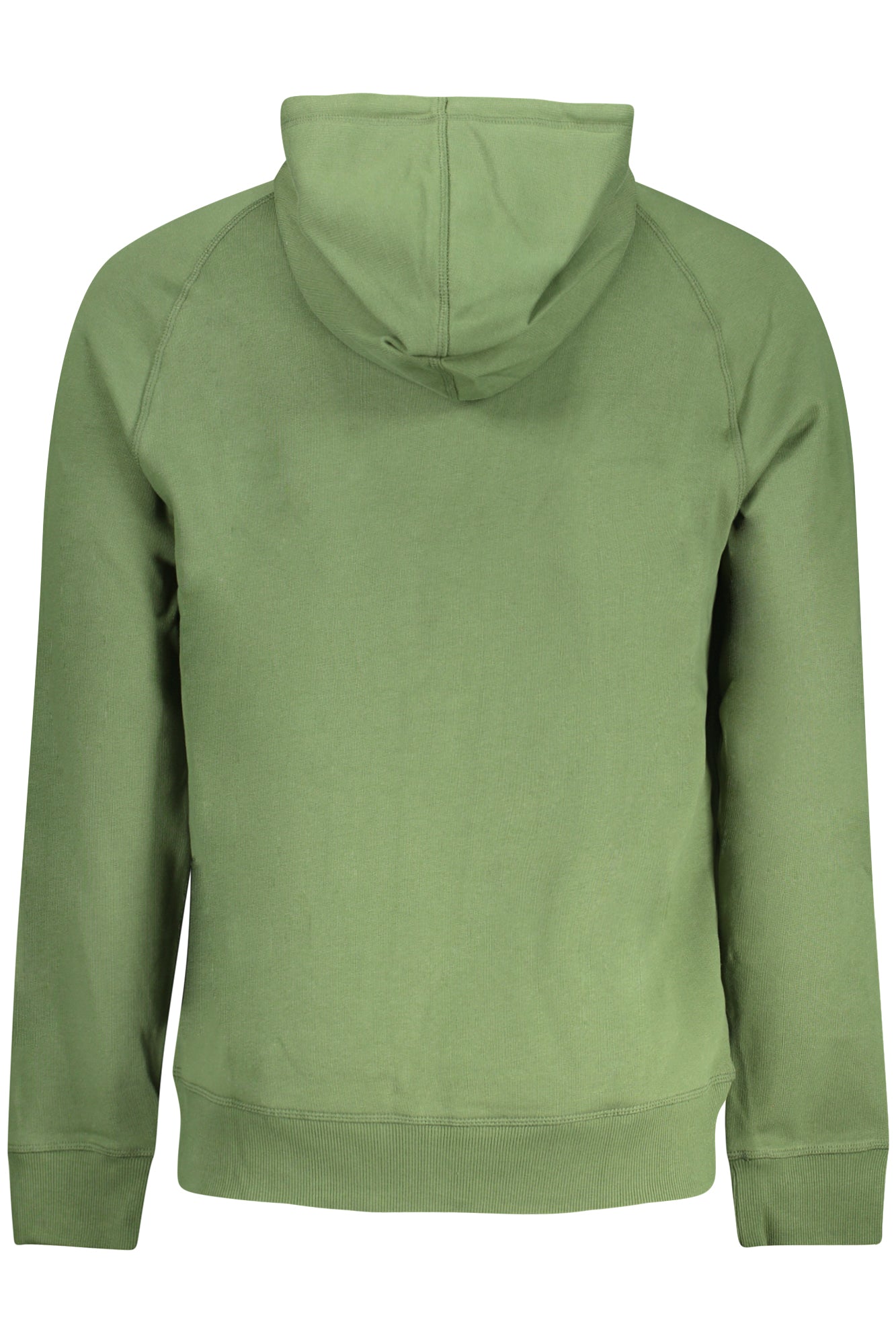 Timberland Felpa Con Zip Uomo Verde""