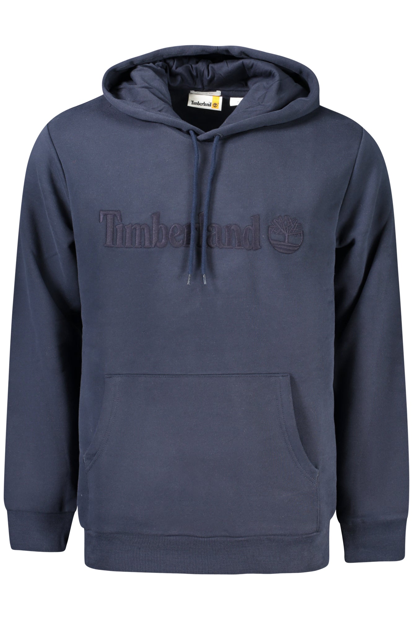 Timberland Felpa Senza Zip Uomo Blu""