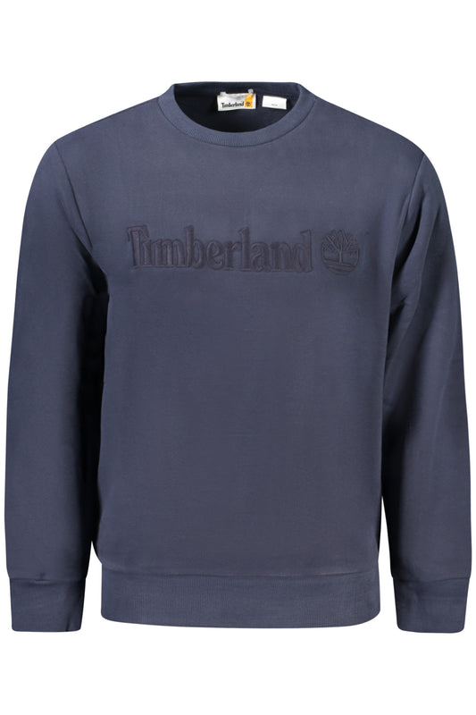 Timberland Felpa Senza Zip Uomo Blu""