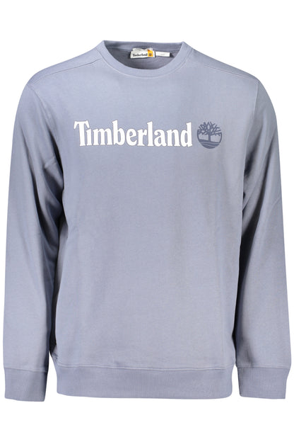 Timberland Felpa Senza Zip Uomo Blu""