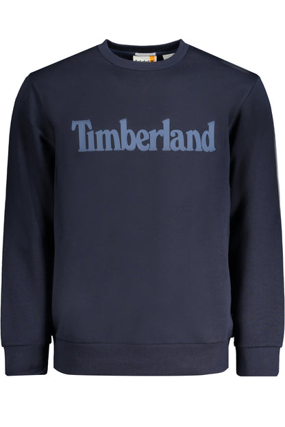 Timberland Felpa Senza Zip Uomo Blu""