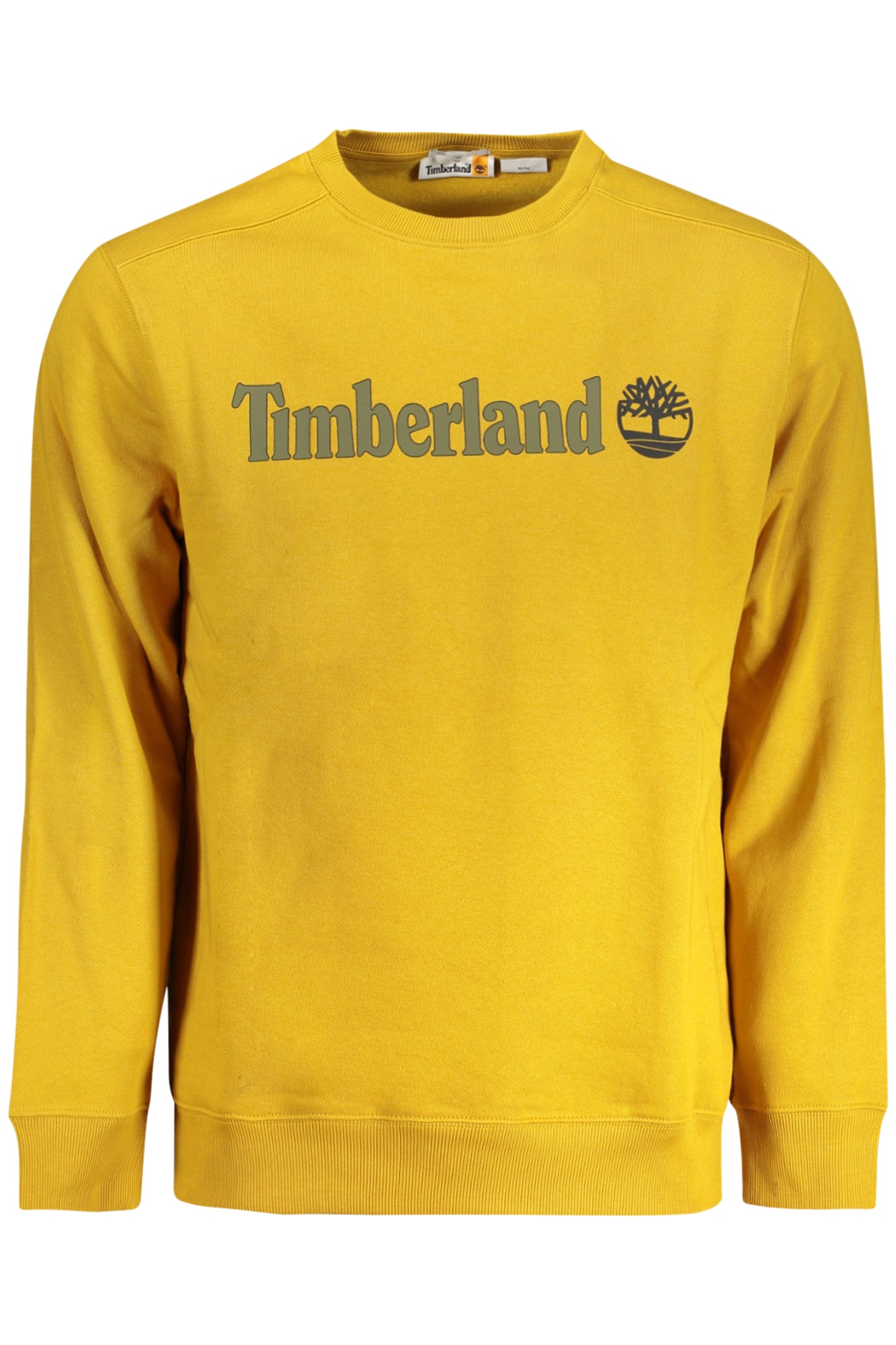 Timberland Felpa Senza Zip Uomo Giallo""