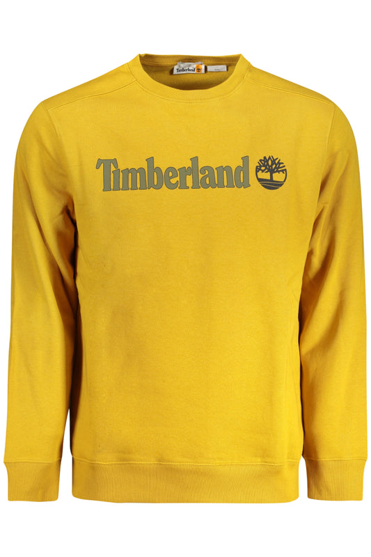 Timberland Felpa Senza Zip Uomo Giallo"" - mem39