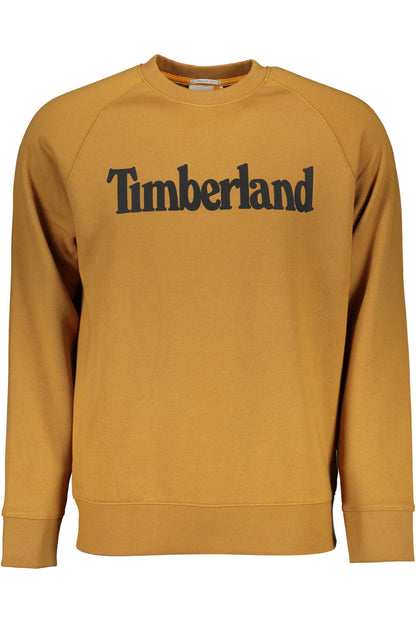 TIMBERLAND FELPA SENZA ZIP UOMO MARRONE""