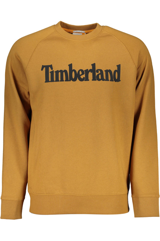 Timberland Felpa Senza Zip Uomo Marrone""