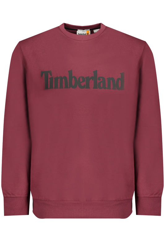 TIMBERLAND FELPA SENZA ZIP UOMO ROSSO""