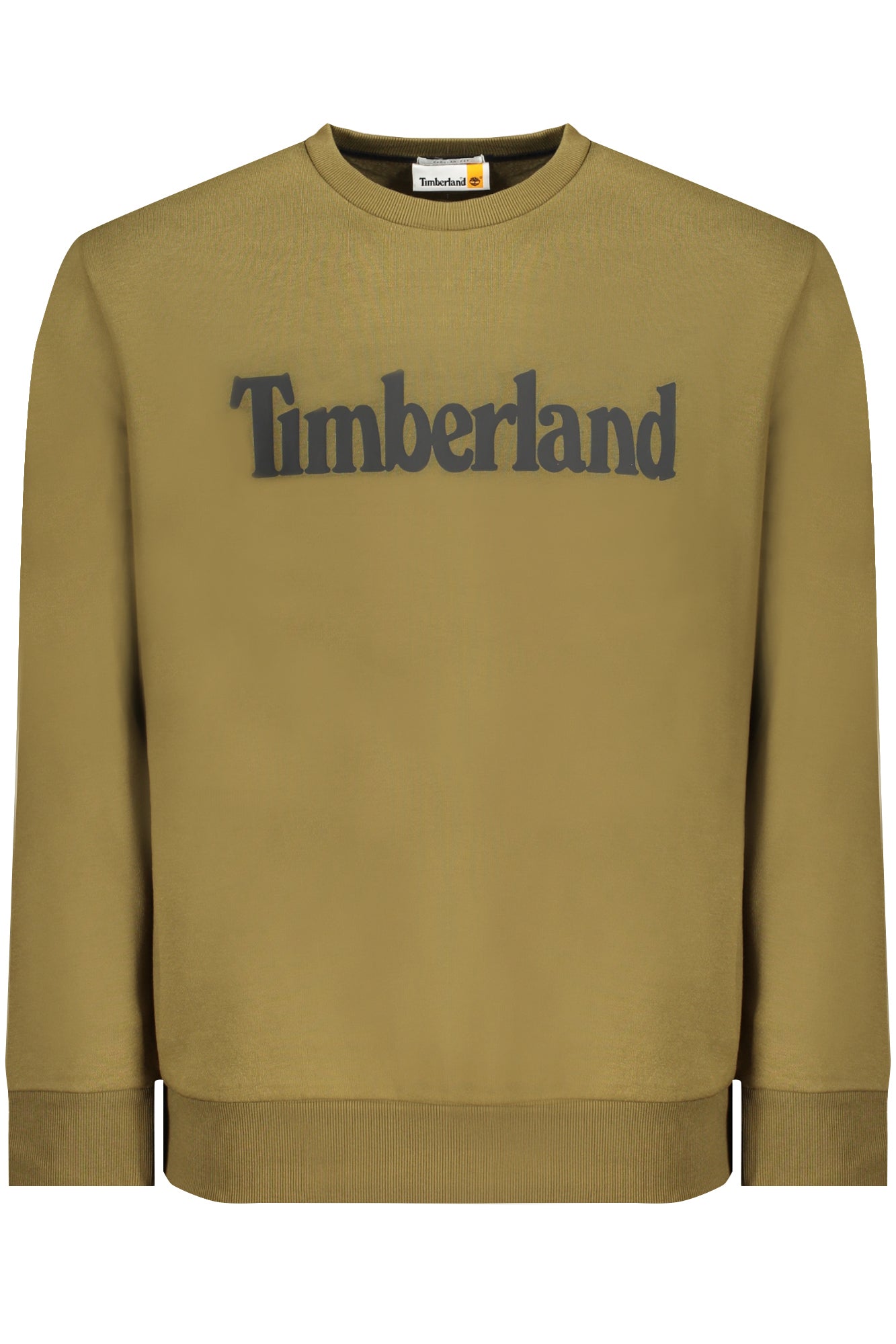 TIMBERLAND FELPA SENZA ZIP UOMO VERDE""