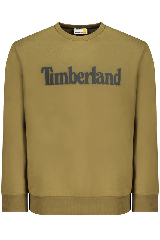 TIMBERLAND FELPA SENZA ZIP UOMO VERDE""