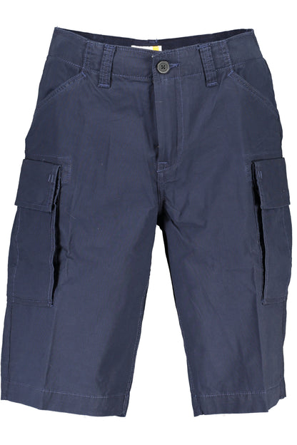 Timberland Pantalone Bermuda Uomo Blu""