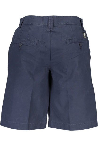 Timberland Pantalone Bermuda Uomo Blu""