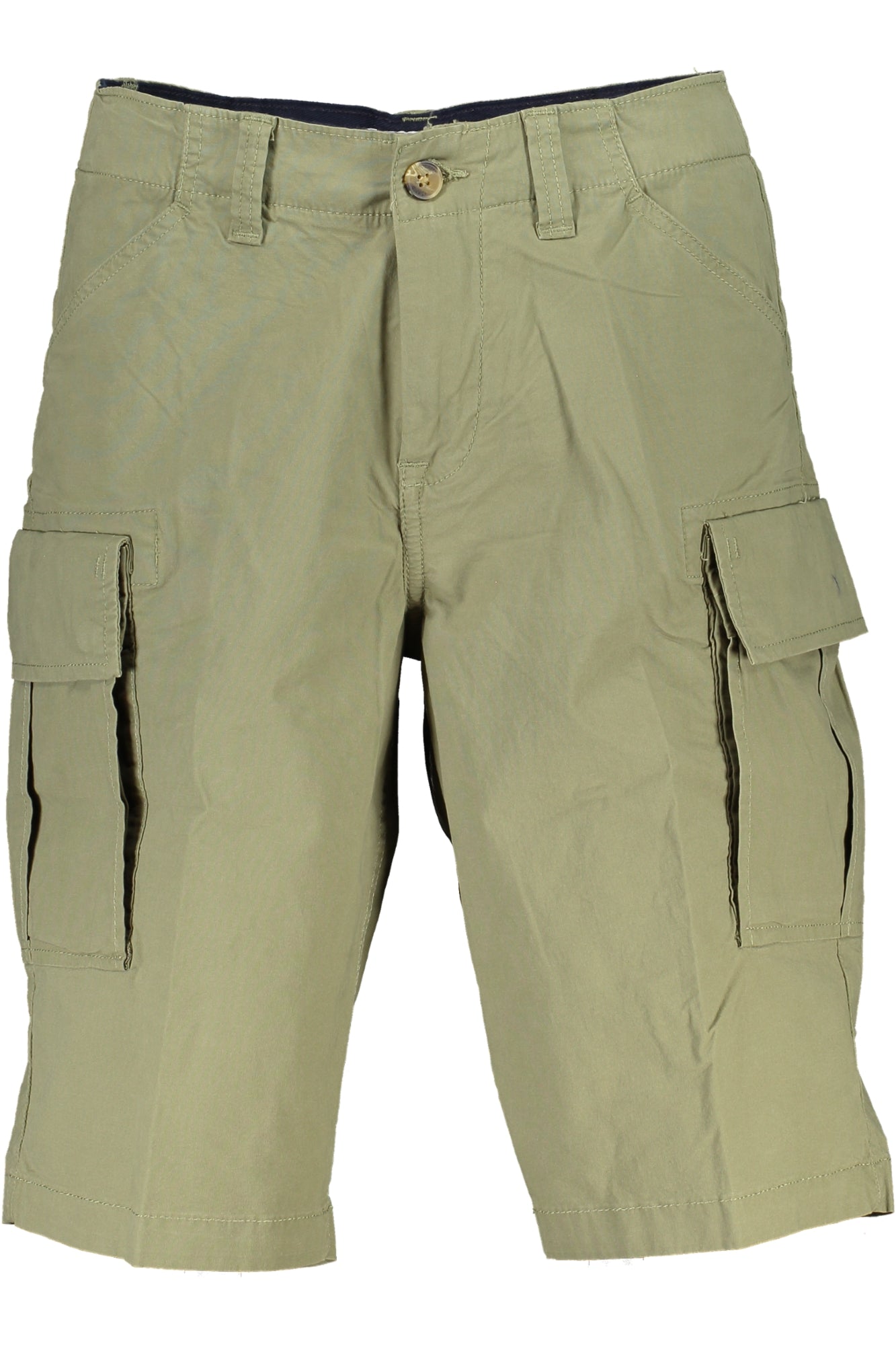 TIMBERLAND PANTALONE BERMUDA UOMO VERDE""