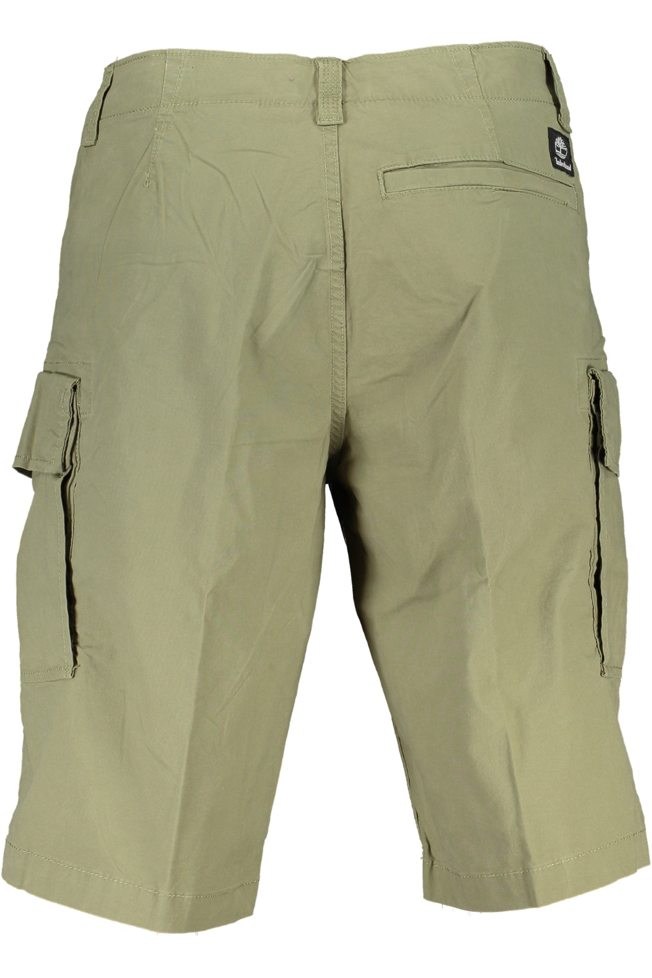 TIMBERLAND PANTALONE BERMUDA UOMO VERDE""