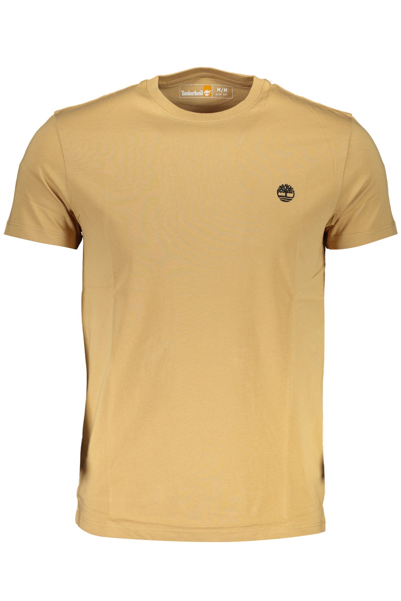 TIMBERLAND T-SHIRT MANICHE CORTE UOMO BEIGE