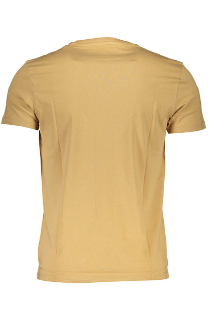 TIMBERLAND T-SHIRT MANICHE CORTE UOMO BEIGE