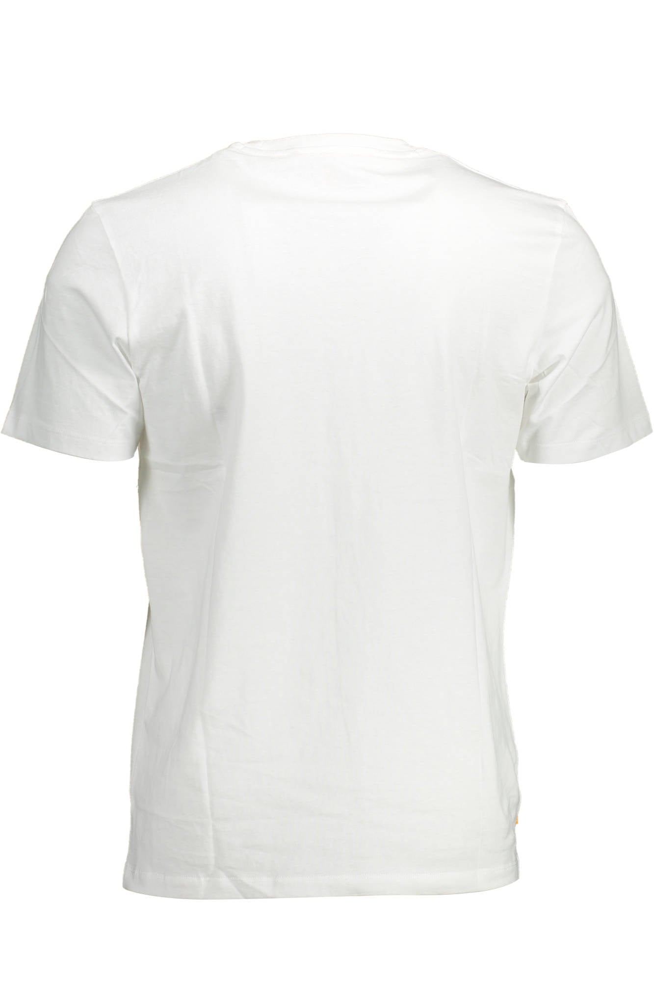 TIMBERLAND T-SHIRT MANICHE CORTE UOMO BIANCO