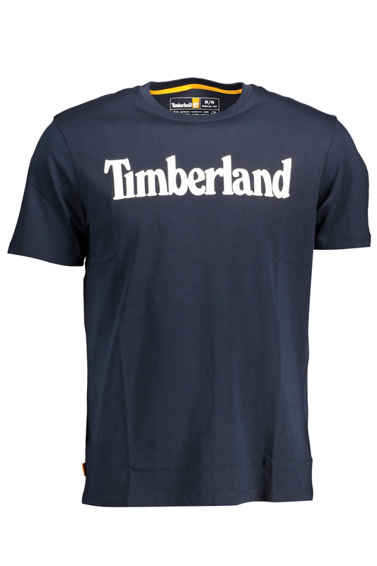 TIMBERLAND T-SHIRT MANICHE CORTE UOMO BLU