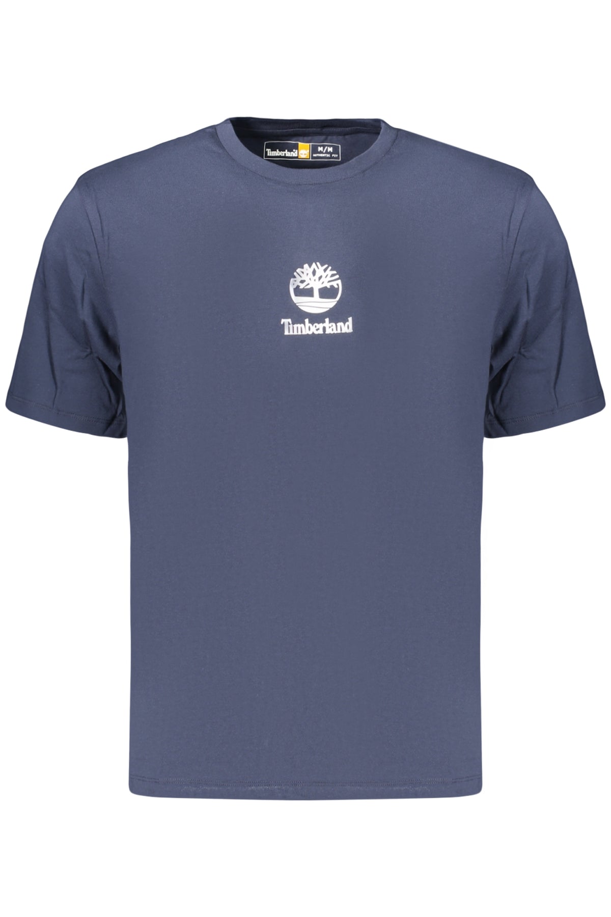 TIMBERLAND T-SHIRT MANICHE CORTE UOMO BLU