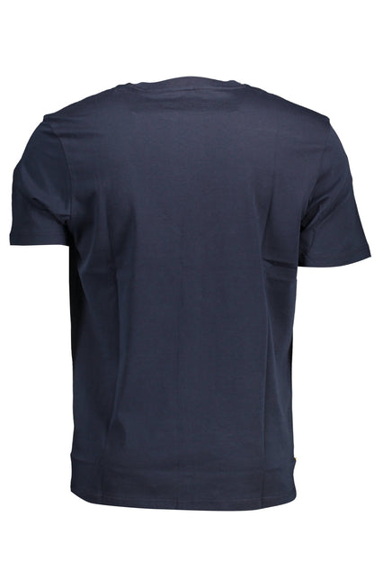 TIMBERLAND T-SHIRT MANICHE CORTE UOMO BLU