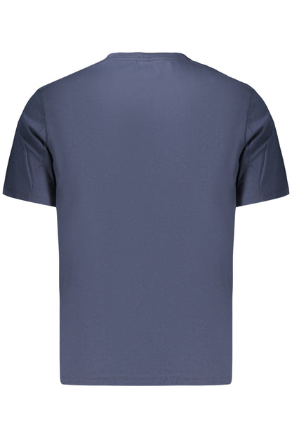 TIMBERLAND T-SHIRT MANICHE CORTE UOMO BLU