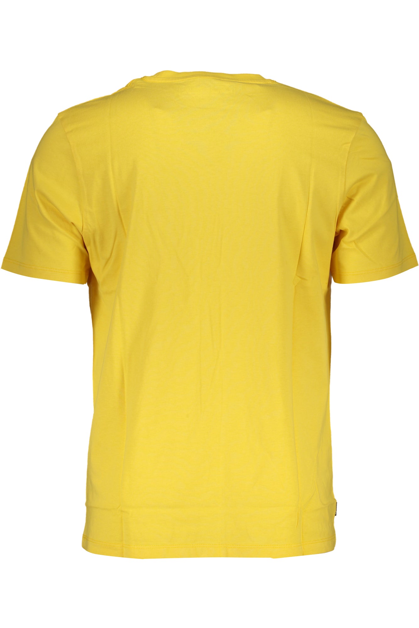 TIMBERLAND T-SHIRT MANICHE CORTE UOMO GIALLO