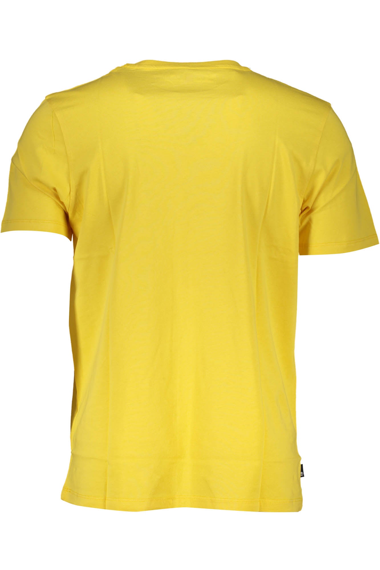 TIMBERLAND T-SHIRT MANICHE CORTE UOMO GIALLO