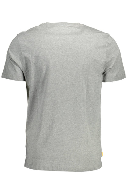 TIMBERLAND T-SHIRT MANICHE CORTE UOMO GRIGIO