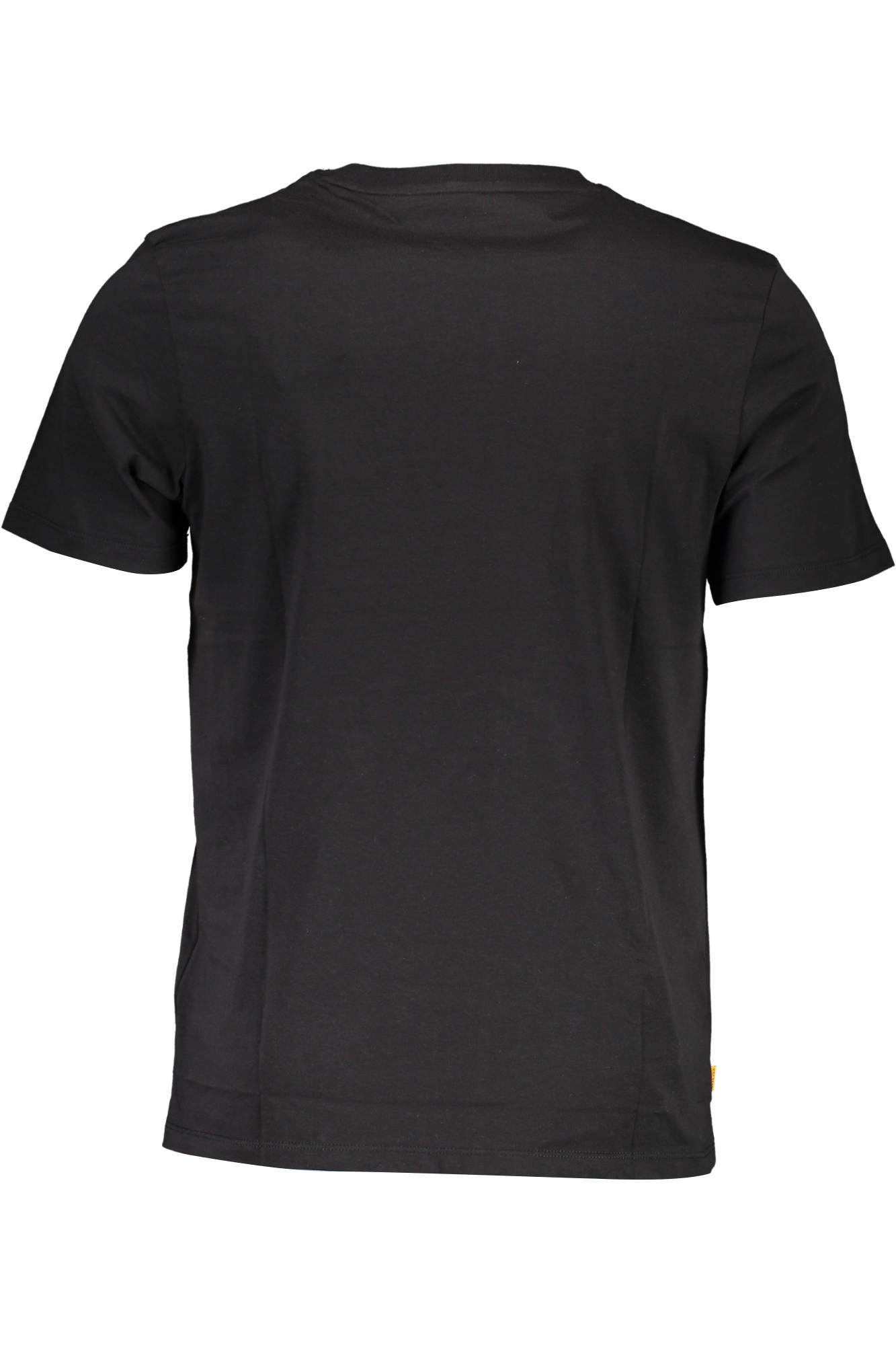 TIMBERLAND T-SHIRT MANICHE CORTE UOMO NERO