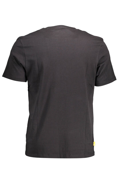 TIMBERLAND T-SHIRT MANICHE CORTE UOMO NERO