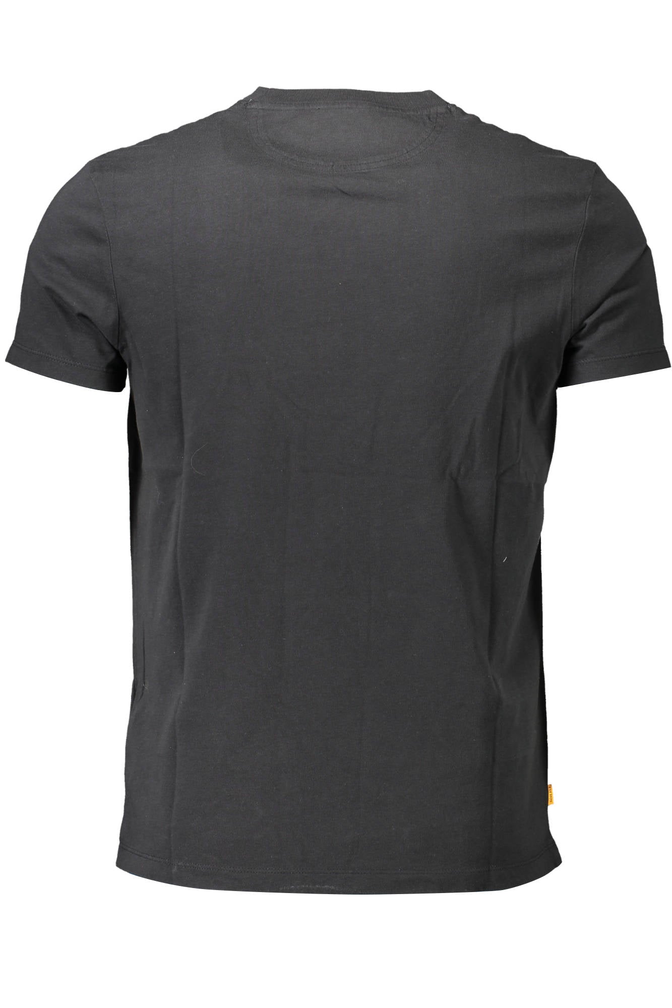 TIMBERLAND T-SHIRT MANICHE CORTE UOMO NERO