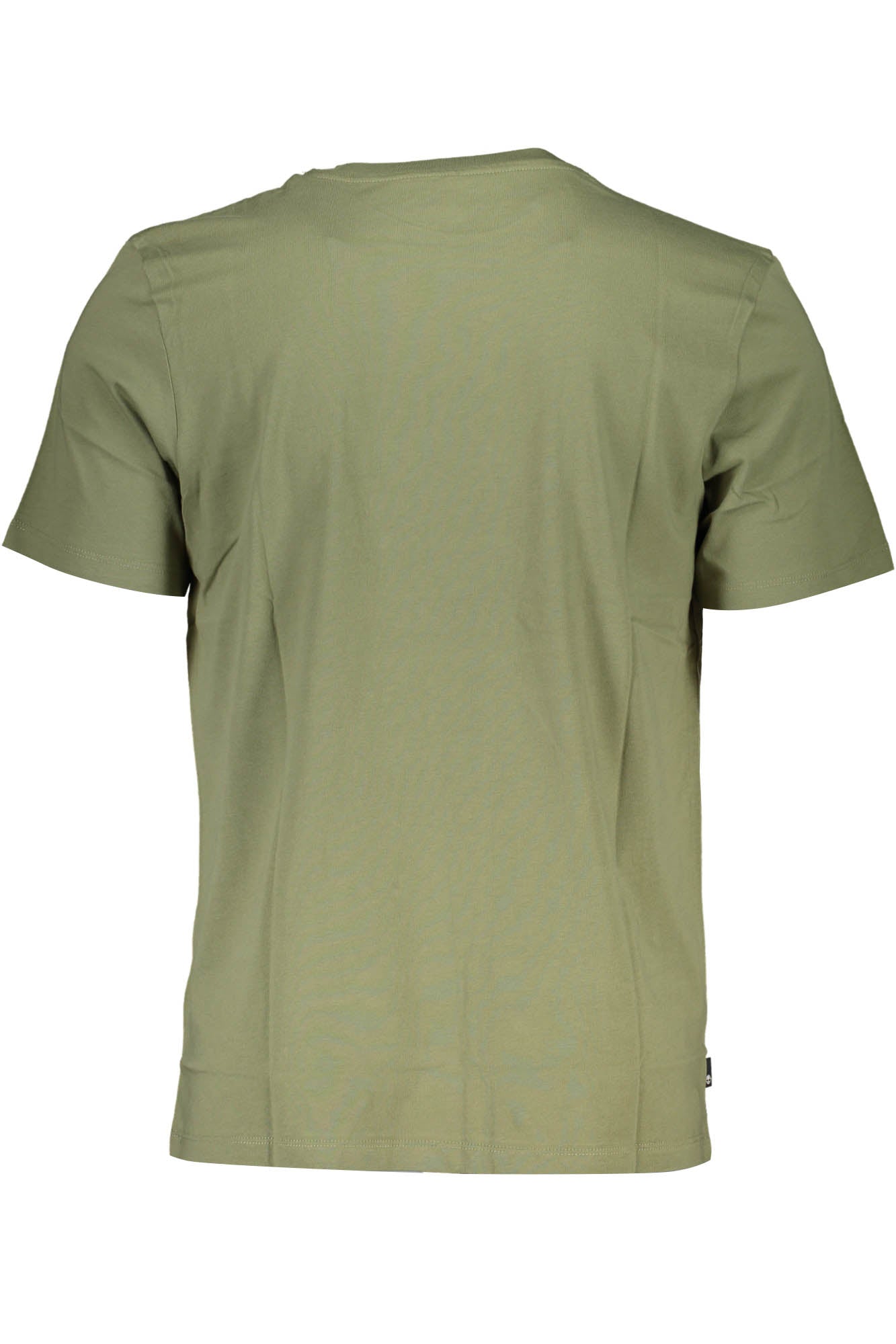 Timberland T-Shirt Maniche Corte Uomo Verde