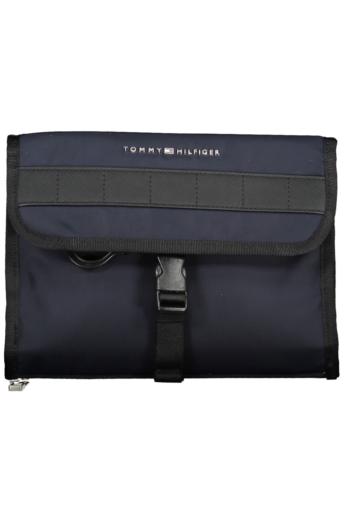 TOMMY HILFIGER BEAUTY CASE UOMO BLU""