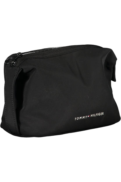 TOMMY HILFIGER BEAUTY CASE UOMO NERO