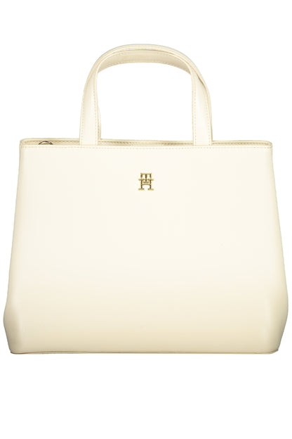 TOMMY HILFIGER BORSA DONNA BEIGE