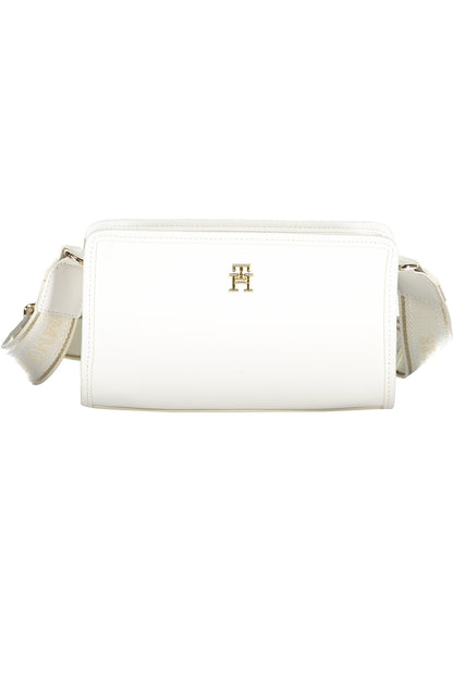 TOMMY HILFIGER BORSA DONNA BIANCO