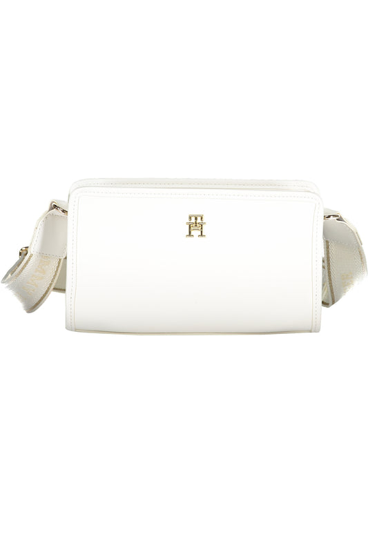 TOMMY HILFIGER BORSA DONNA BIANCO