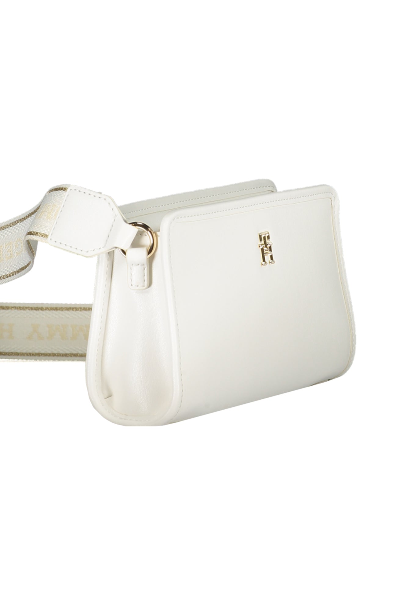 TOMMY HILFIGER BORSA DONNA BIANCO